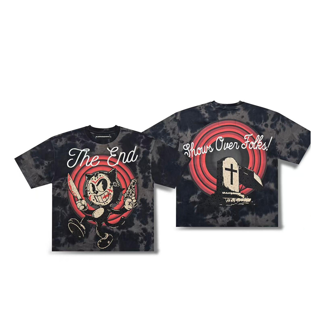 The End Chaos Tee