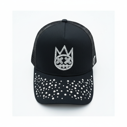PA Kalle - Rhinestone Cap 45° Angle