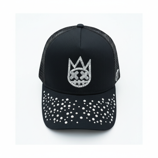 PA Kalle - Rhinestone Cap 45° Angle