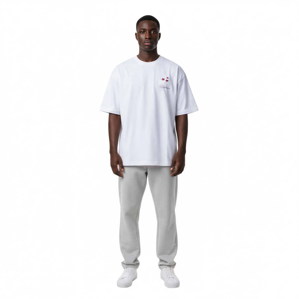 Perfectionism Tee – Model Shot