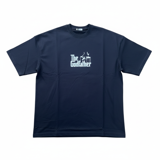 The Godfather Tee - Flat Lay
